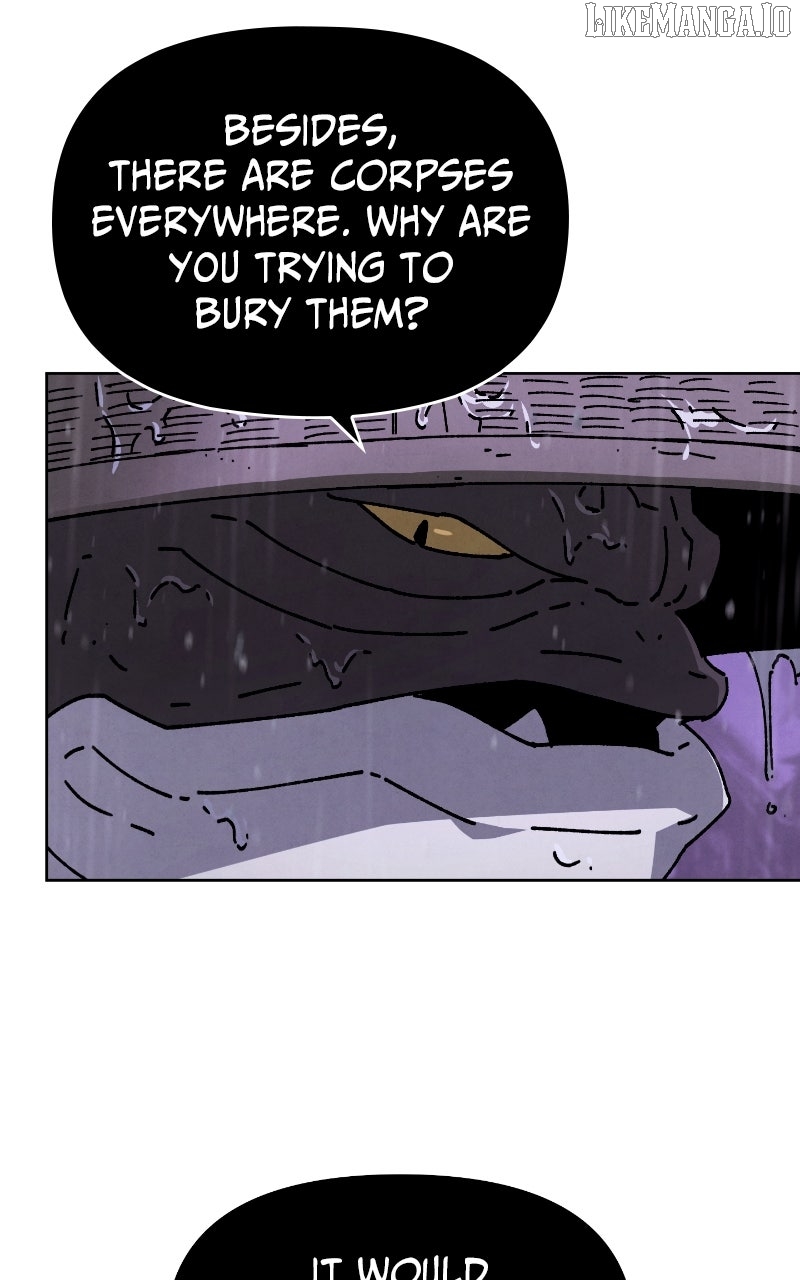 Reincarnated In a Cursed Game Chapter 43 - Page 6 in English