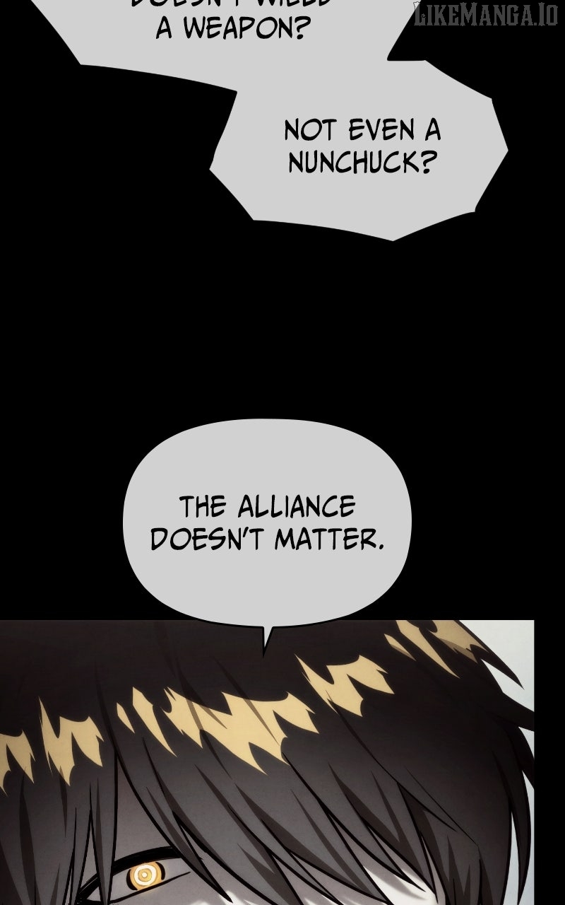 Reincarnated In a Cursed Game Chapter 44 - Page 21 in English