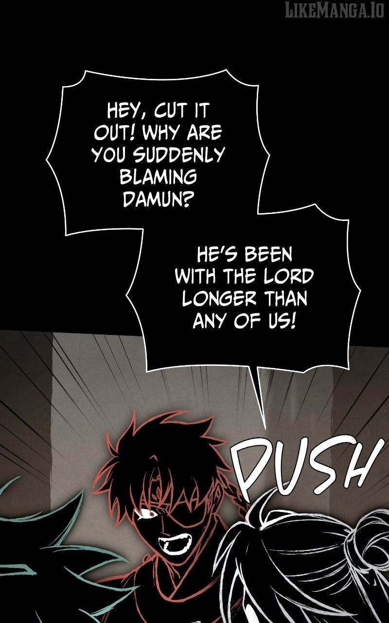 Reincarnated In a Cursed Game Chapter 44 - Page 35 in English
