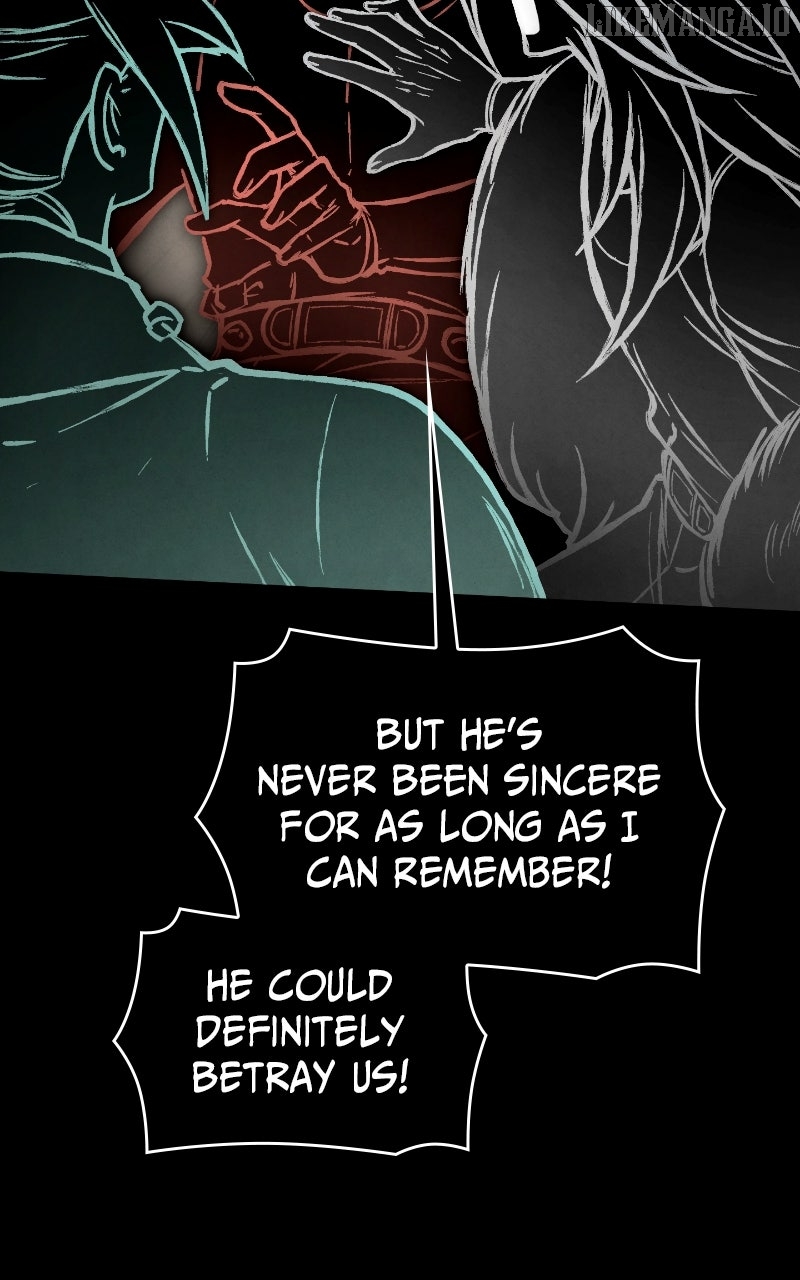 Reincarnated In a Cursed Game Chapter 44 - Page 36 in English
