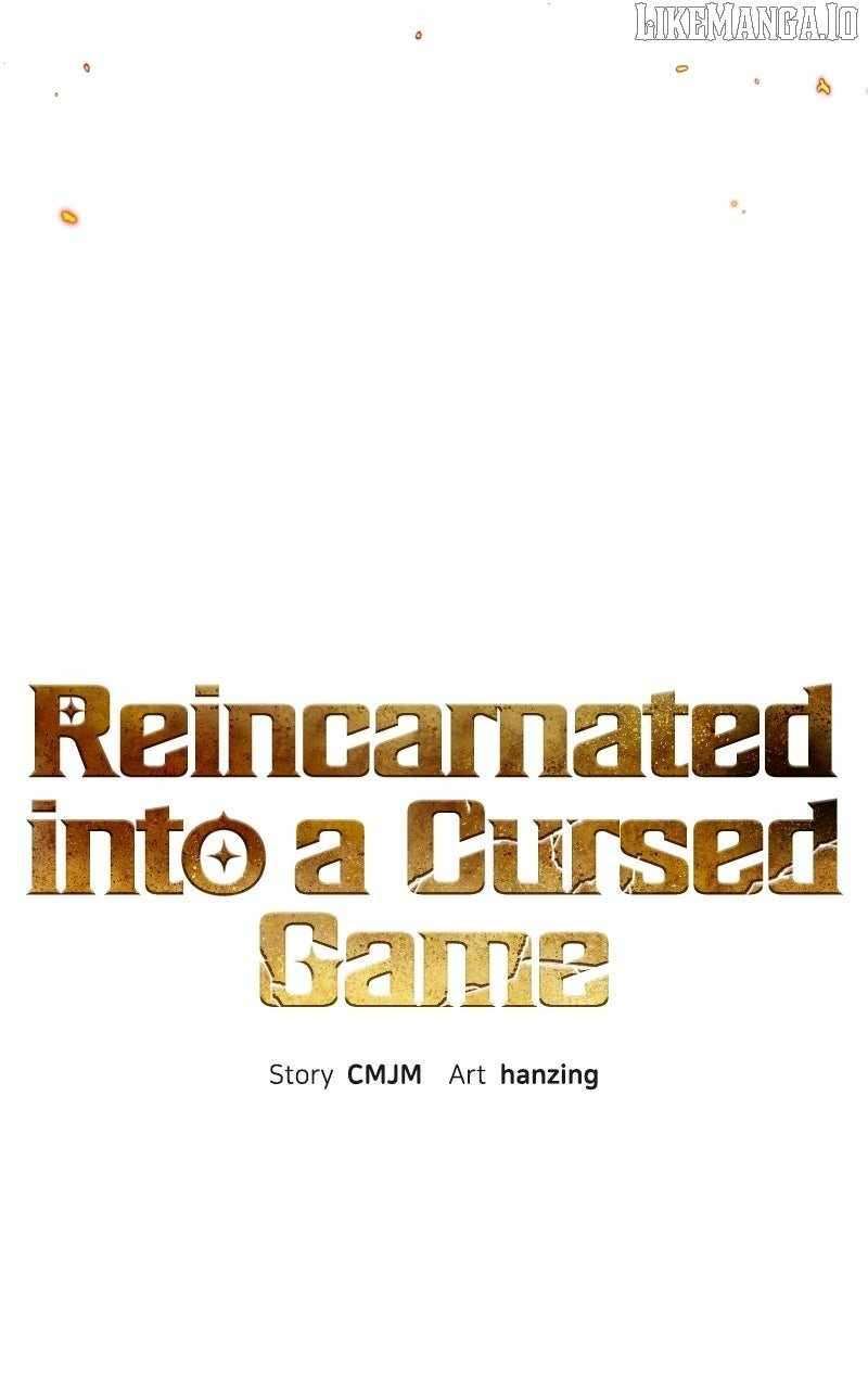 Reincarnated In a Cursed Game Chapter 45 - Page 115 in English