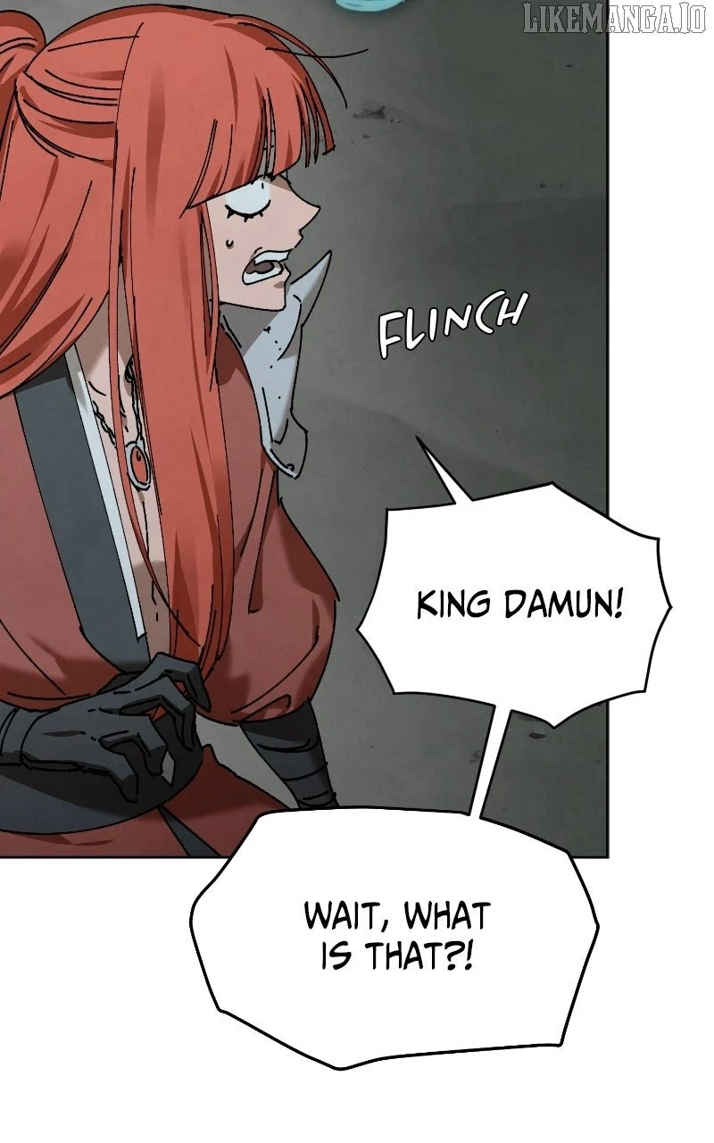 Reincarnated In a Cursed Game Chapter 46 - Page 100 in English