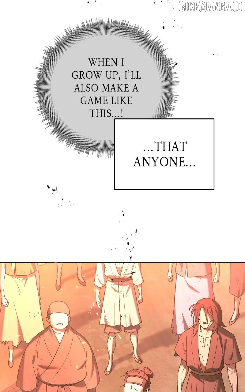 Reincarnated In a Cursed Game Chapter 46 - Page 55 in English