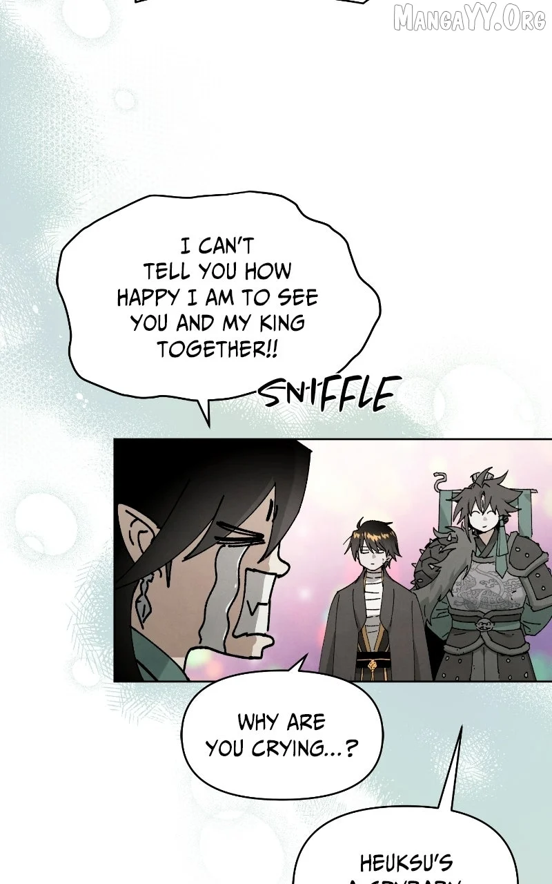 Reincarnated In a Cursed Game Chapter 48 - Page 28 in English
