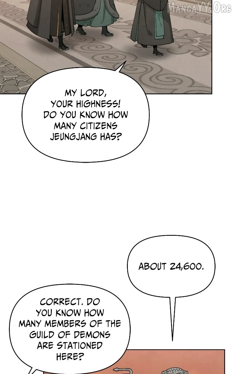 Reincarnated In a Cursed Game Chapter 48 - Page 31 in English