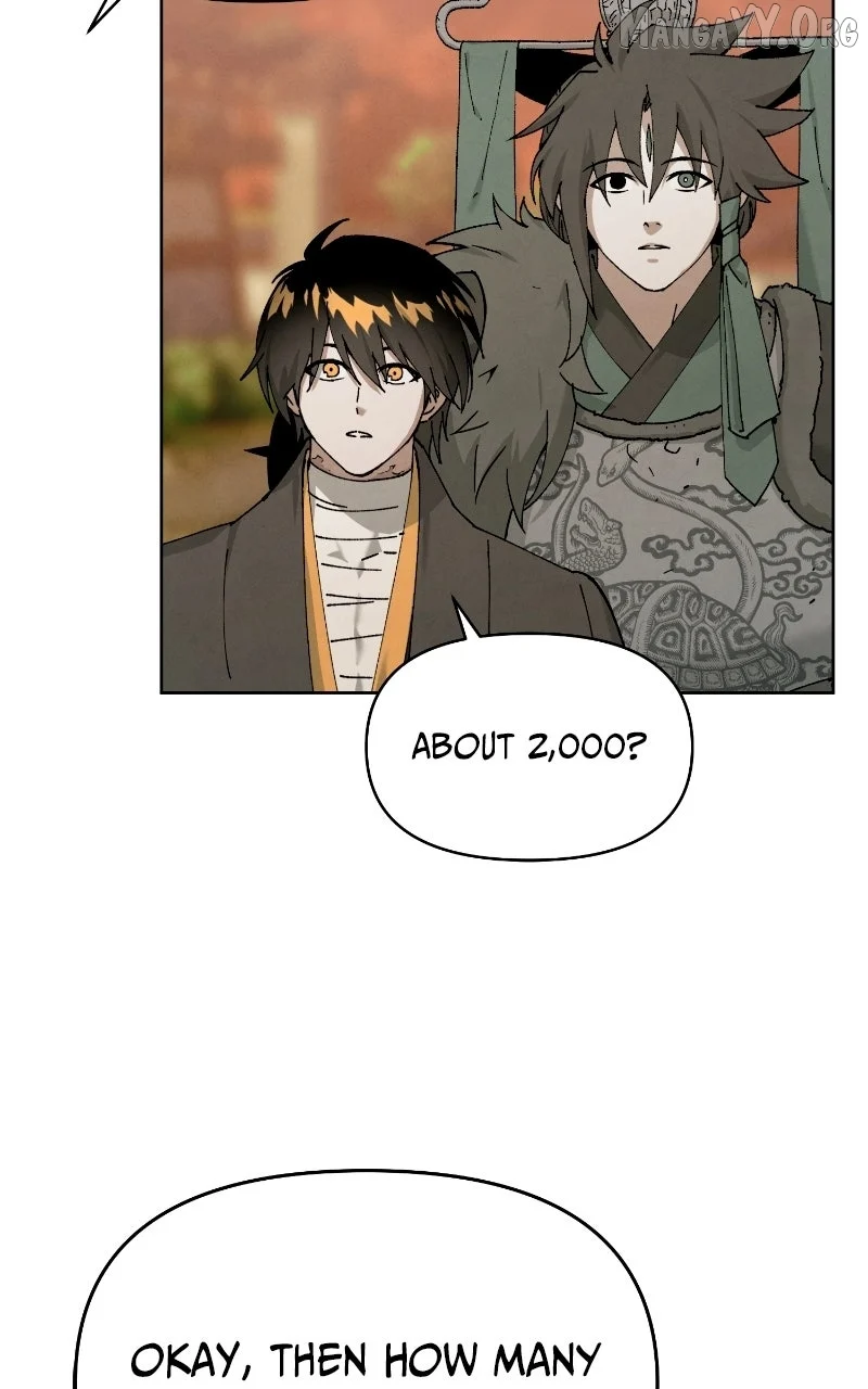 Reincarnated In a Cursed Game Chapter 48 - Page 32 in English