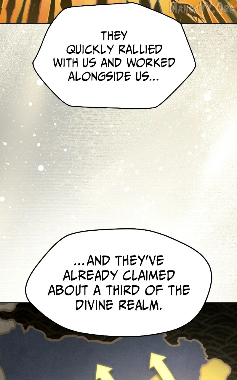 Reincarnated In a Cursed Game Chapter 48 - Page 41 in English