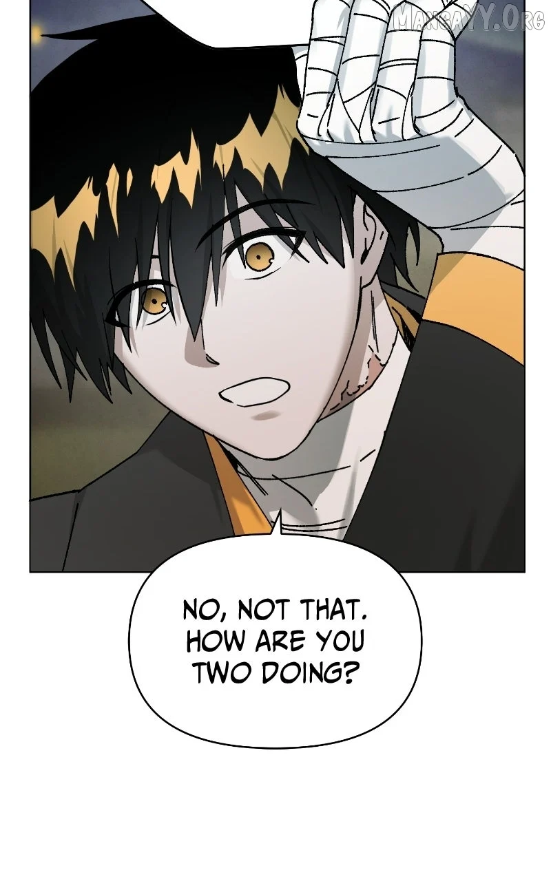 Reincarnated In a Cursed Game Chapter 48 - Page 57 in English