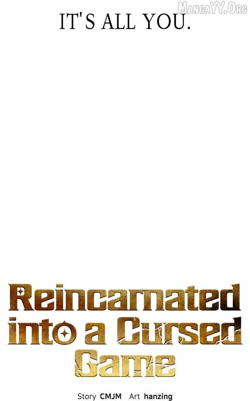 Reincarnated In a Cursed Game Chapter 49 - Page 100 in English