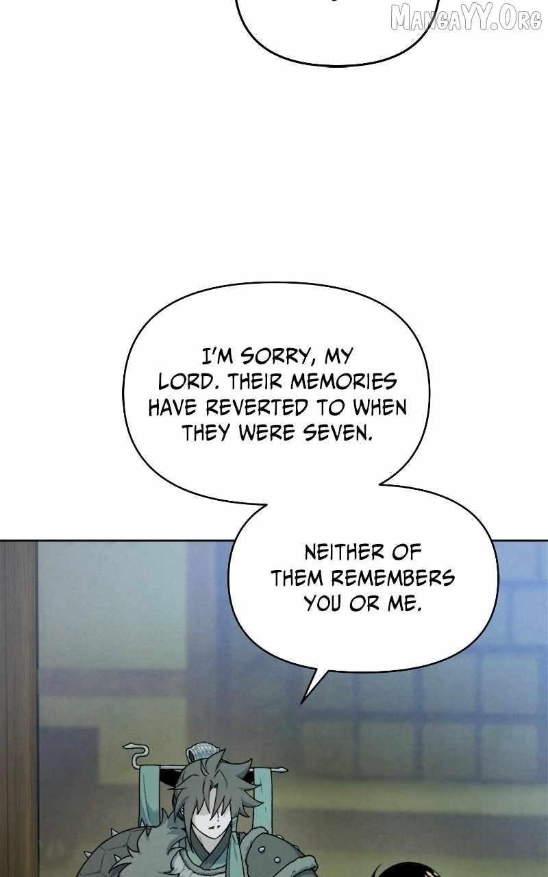 Reincarnated In a Cursed Game Chapter 49 - Page 20 in English