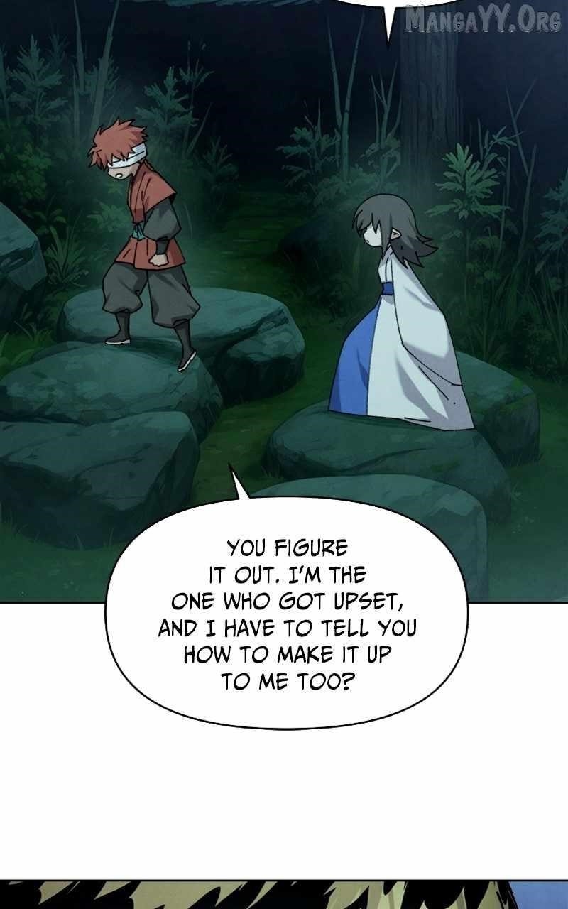 Reincarnated In a Cursed Game Chapter 49 - Page 32 in English