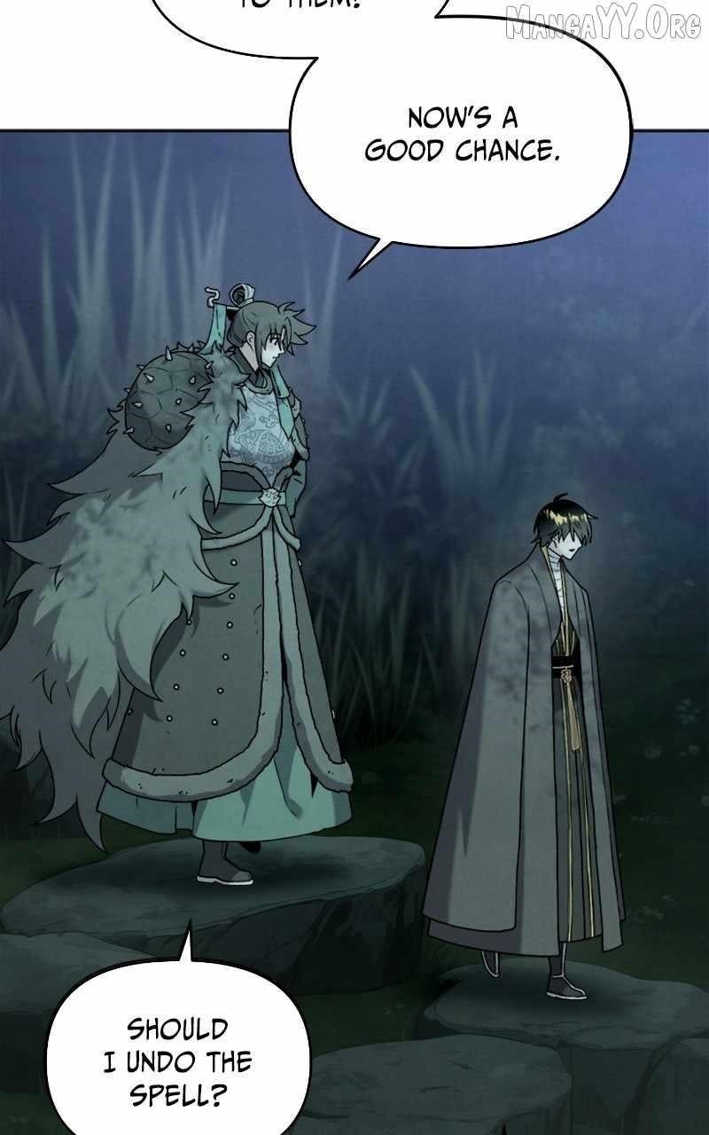 Reincarnated In a Cursed Game Chapter 49 - Page 63 in English