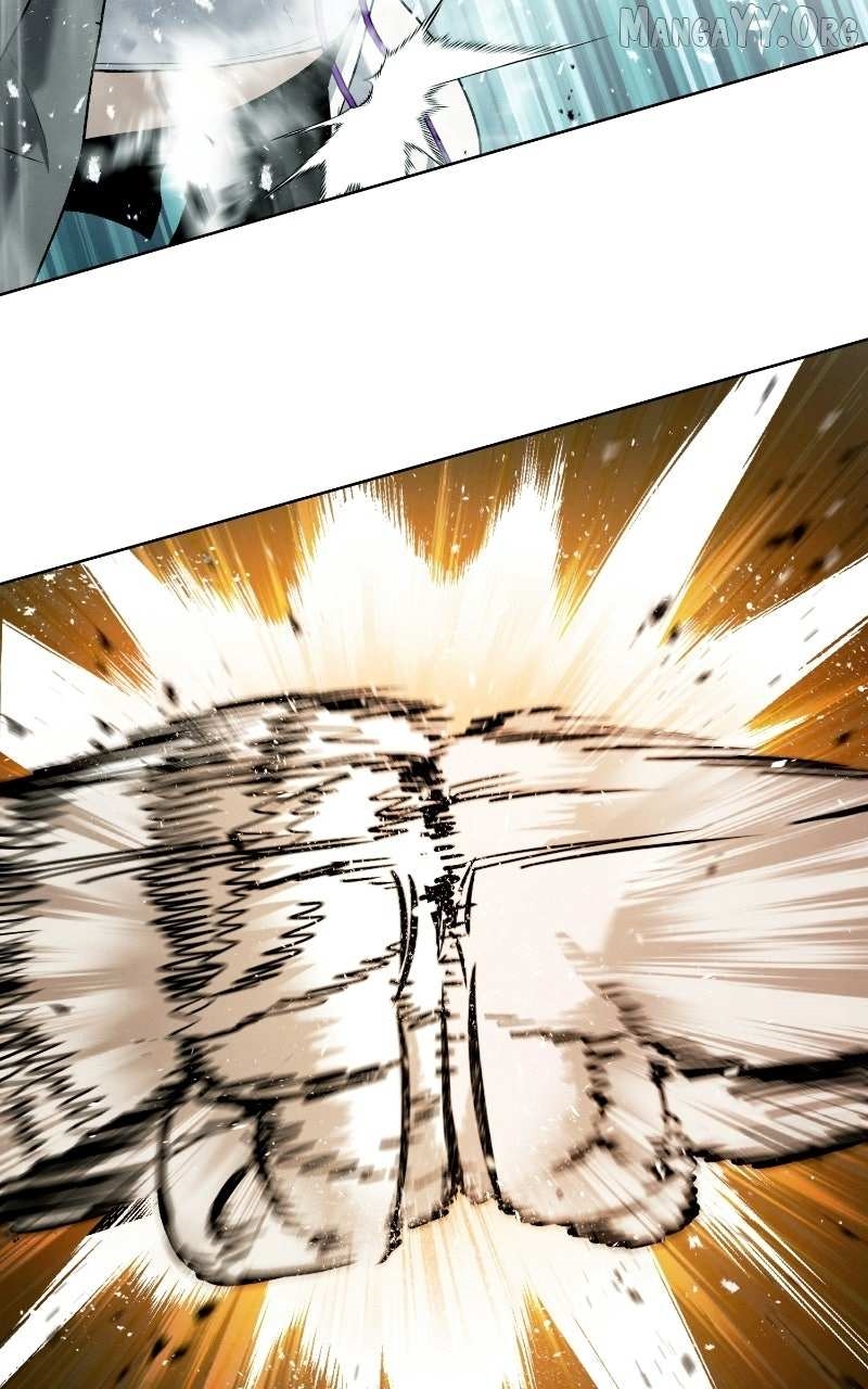 Reincarnated In a Cursed Game Chapter 50 - Page 8 in English