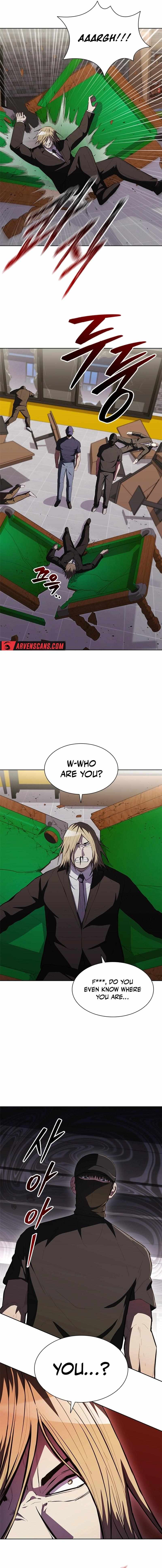 Reincarnated In a Cursed Game Chapter 51 - Page 12 in English