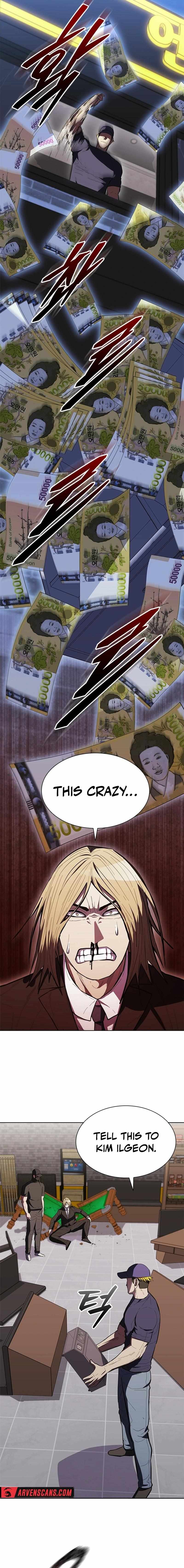 Reincarnated In a Cursed Game Chapter 51 - Page 15 in English
