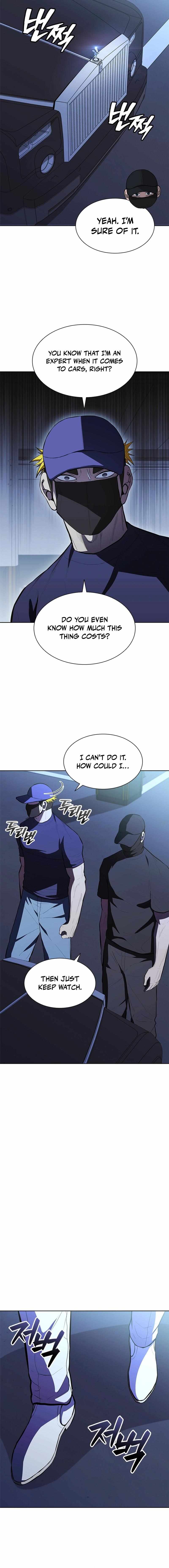 Reincarnated In a Cursed Game Chapter 51 - Page 18 in English