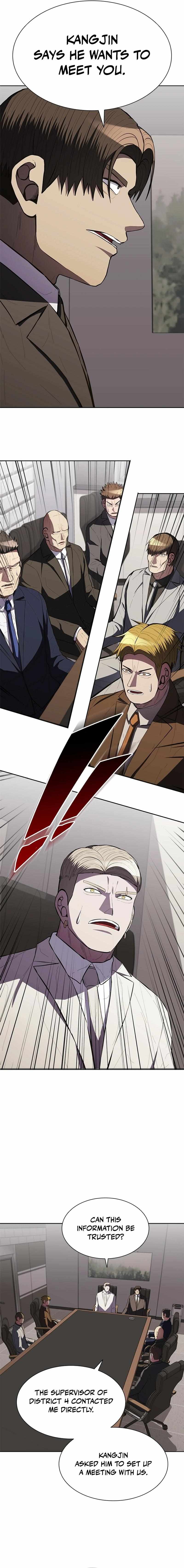 Reincarnated In a Cursed Game Chapter 51 - Page 4 in English