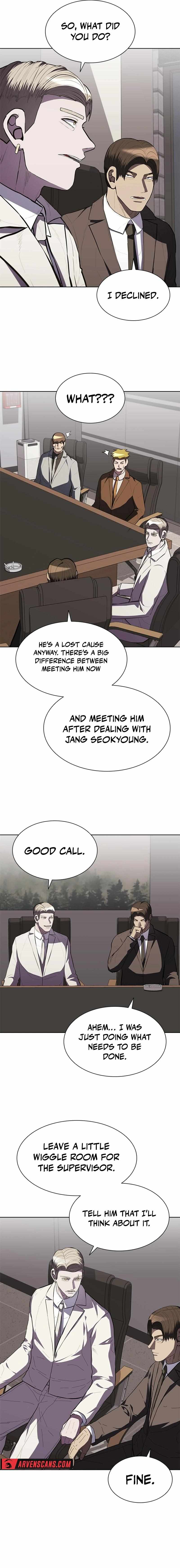 Reincarnated In a Cursed Game Chapter 51 - Page 5 in English