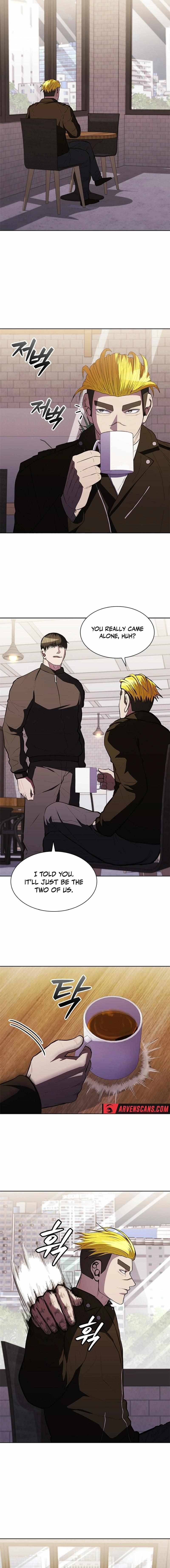 Reincarnated In a Cursed Game Chapter 51 - Page 7 in English