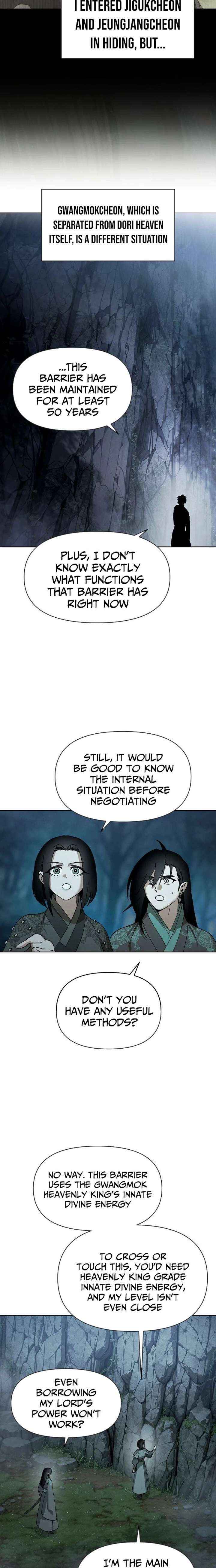 Reincarnated In a Cursed Game Chapter 52 - Page 15 in English