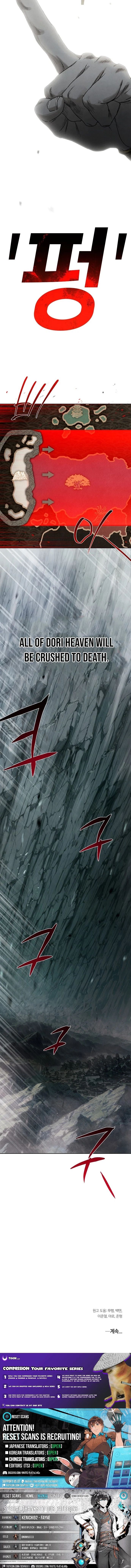 Reincarnated In a Cursed Game Chapter 54 - Page 21 in English
