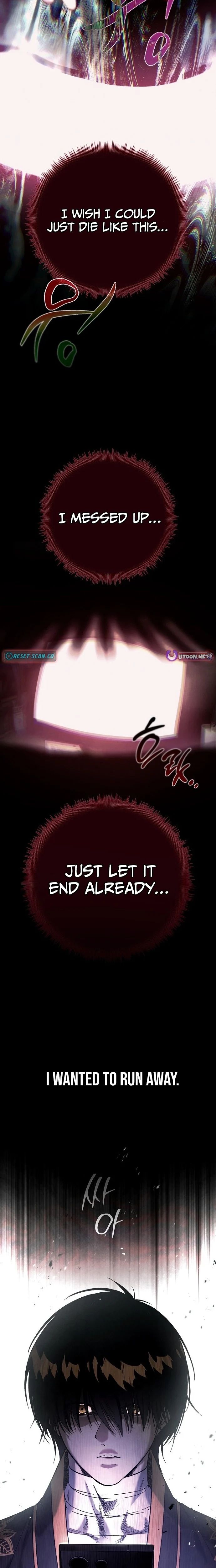 Reincarnated In a Cursed Game Chapter 54 - Page 4 in English