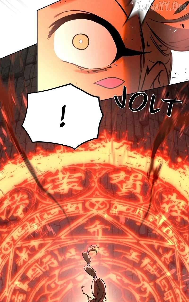 Reincarnated In a Cursed Game Chapter 55 - Page 33 in English