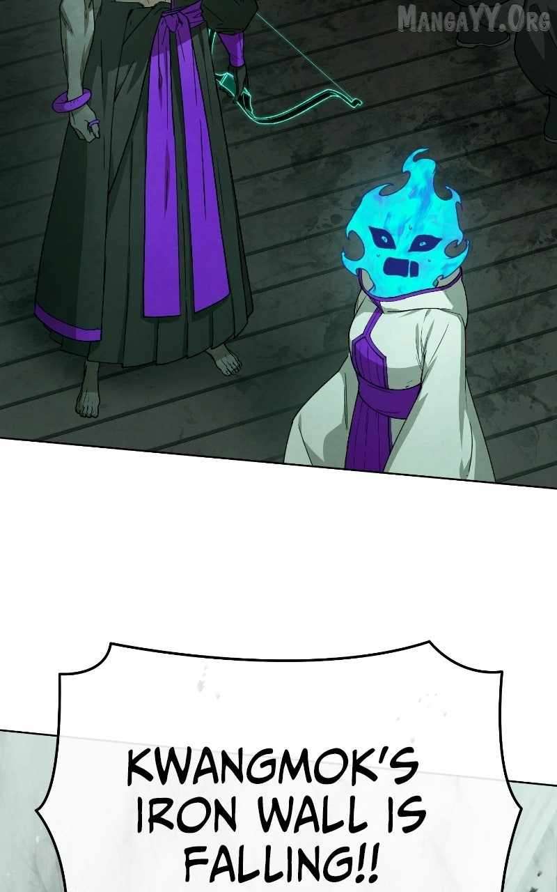 Reincarnated In a Cursed Game Chapter 55 - Page 9 in English