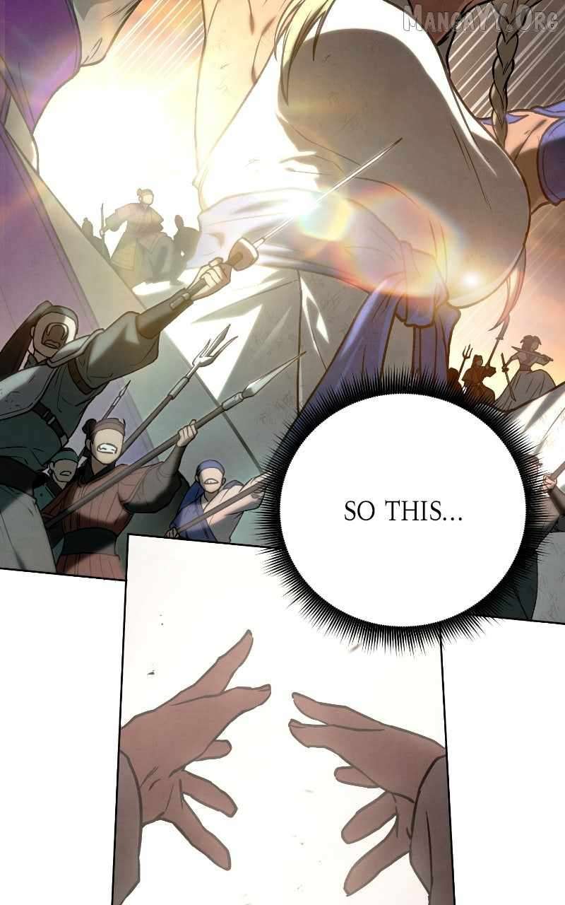Reincarnated In a Cursed Game Chapter 55 - Page 95 in English