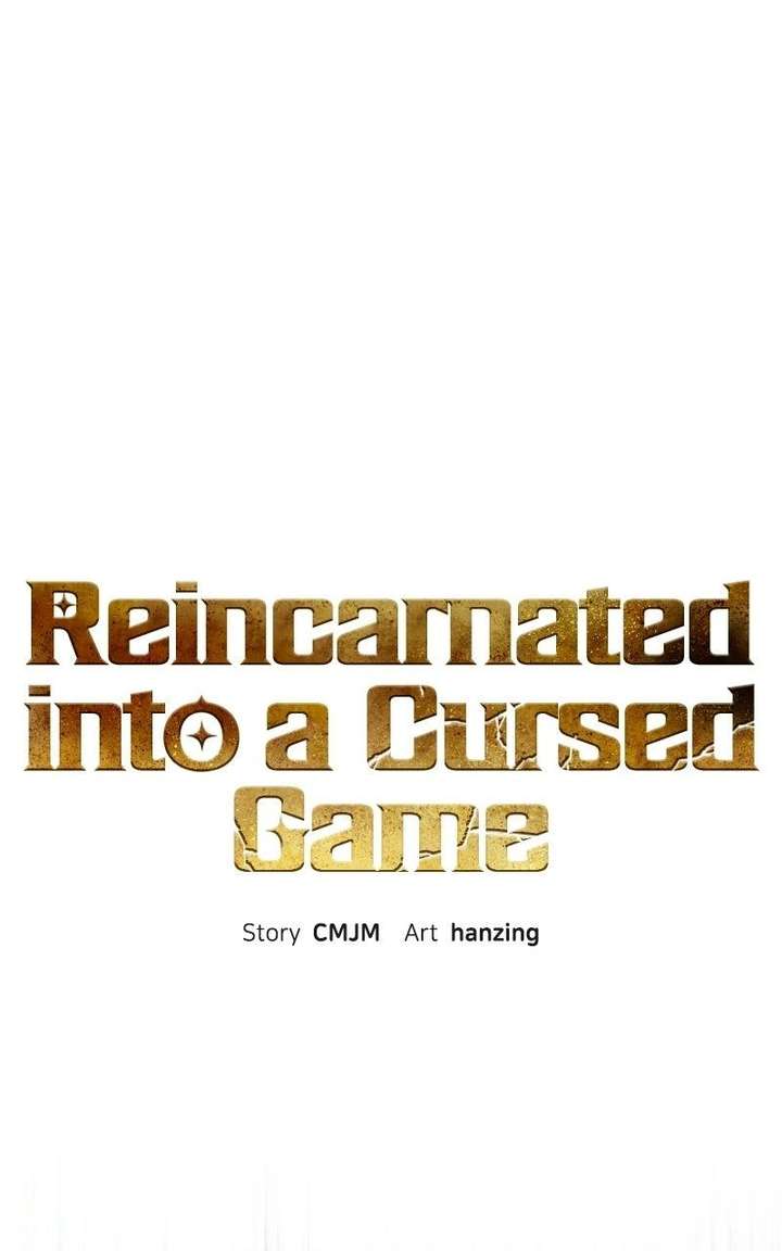 Reincarnated In a Cursed Game Chapter 56 - Page 38 in English