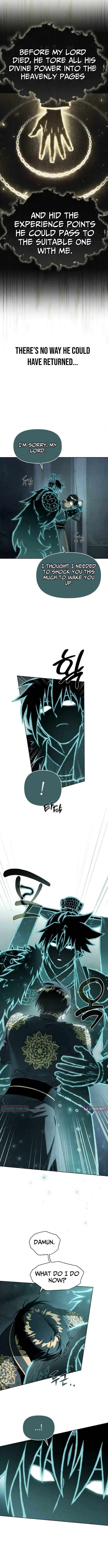 Reincarnated In a Cursed Game Chapter 57 - Page 6 in English