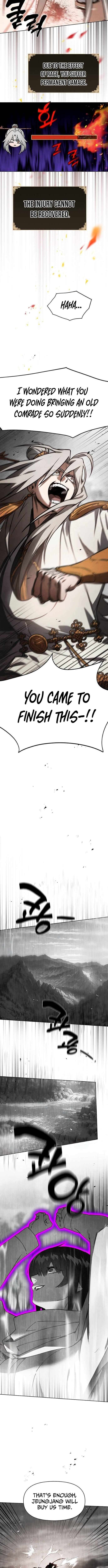 Reincarnated In a Cursed Game Chapter 58 - Page 10 in English