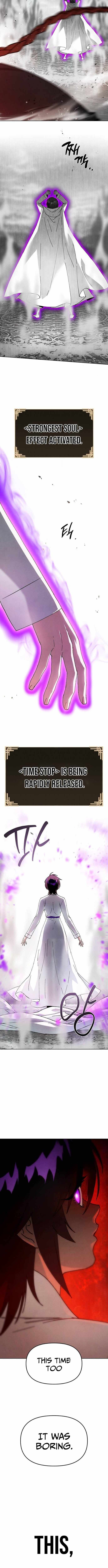 Reincarnated In a Cursed Game Chapter 58 - Page 13 in English