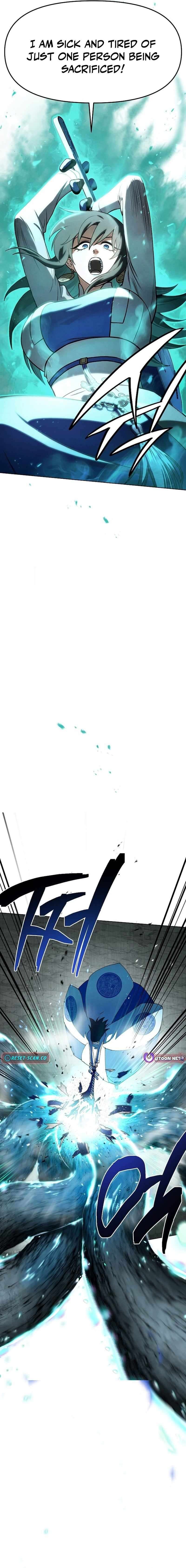 Reincarnated In a Cursed Game Chapter 59 - Page 12 in English