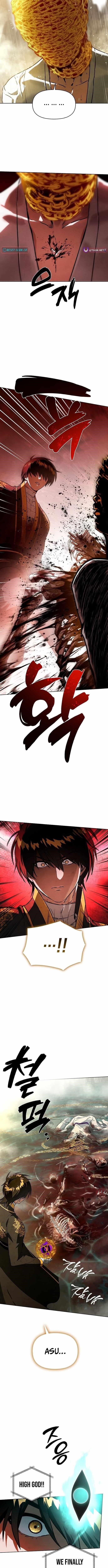 Reincarnated In a Cursed Game Chapter 60 - Page 12 in English