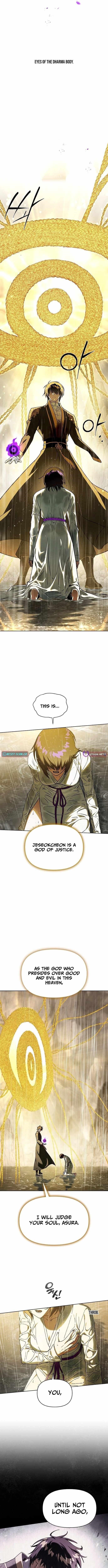 Reincarnated In a Cursed Game Chapter 60 - Page 6 in English