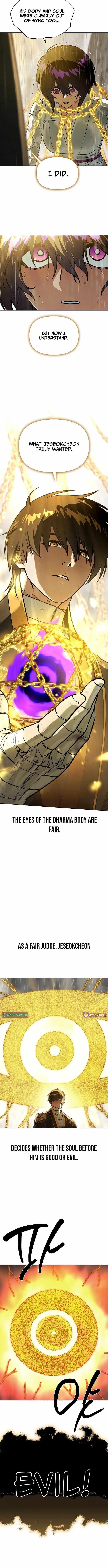Reincarnated In a Cursed Game Chapter 60 - Page 8 in English
