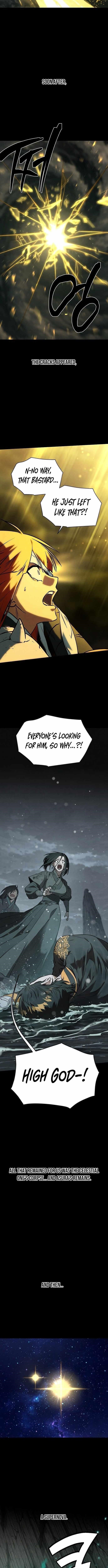 Reincarnated In a Cursed Game Chapter 61 - Page 5 in English
