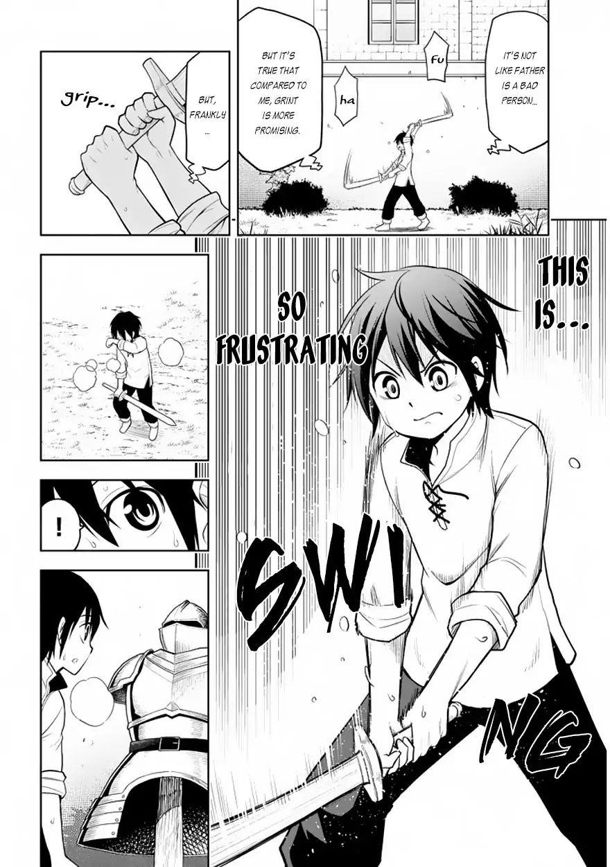 Maseki Gurume: Mamono No Chikara O Tabeta Ore Wa Saikyou! Chapter 1.1 - Page 13 in English