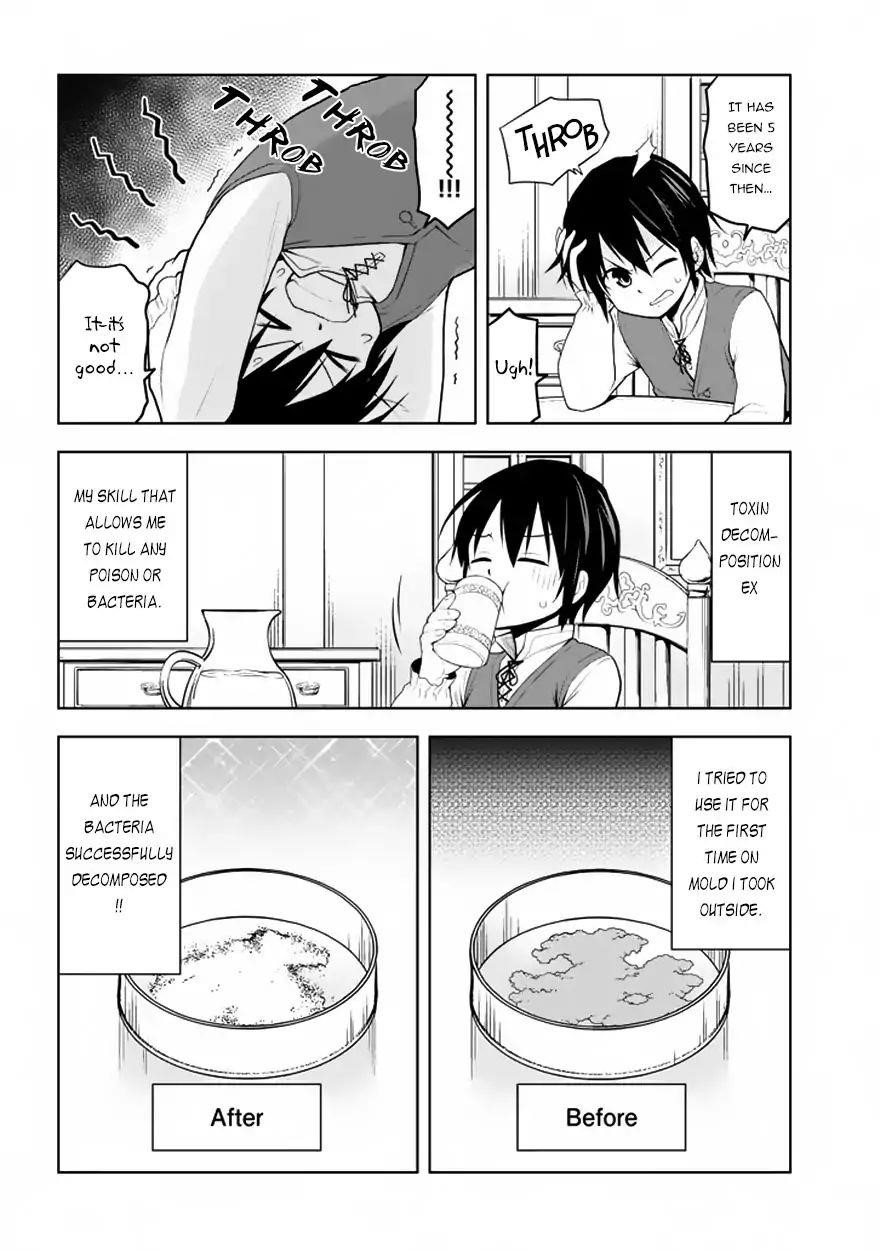 Maseki Gurume: Mamono No Chikara O Tabeta Ore Wa Saikyou! Chapter 1.1 - Page 7 in English