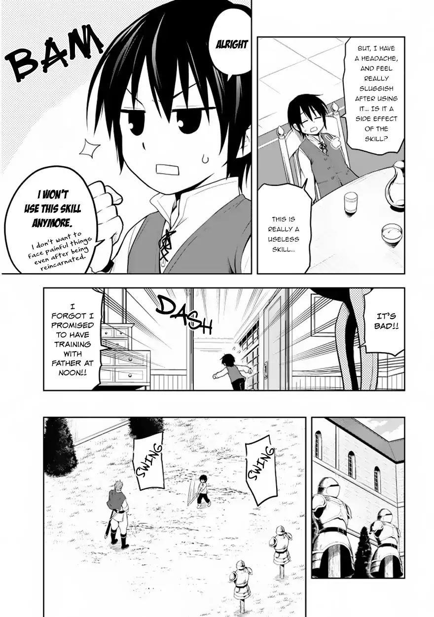 Maseki Gurume: Mamono No Chikara O Tabeta Ore Wa Saikyou! Chapter 1.1 - Page 8 in English