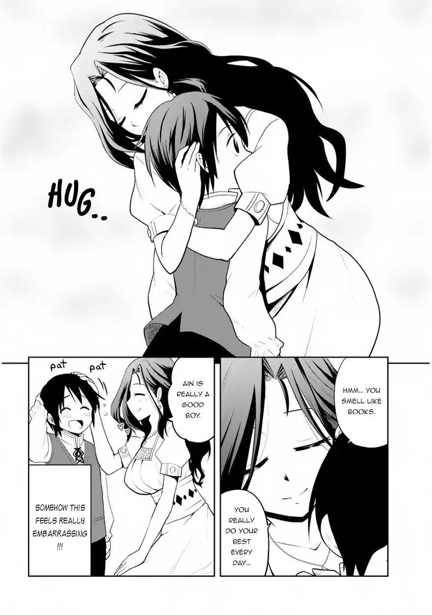 Maseki Gurume: Mamono No Chikara O Tabeta Ore Wa Saikyou! Chapter 1.2 - Page 5 in English