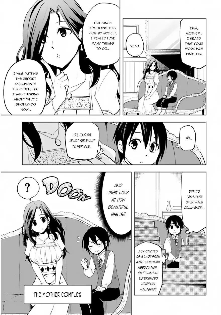Maseki Gurume: Mamono No Chikara O Tabeta Ore Wa Saikyou! Chapter 1.2 - Page 6 in English