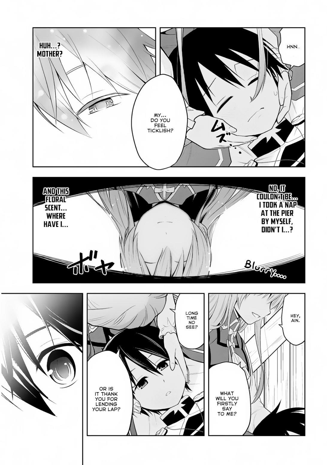 Maseki Gurume: Mamono No Chikara O Tabeta Ore Wa Saikyou! Chapter 10 - Page 11 in English