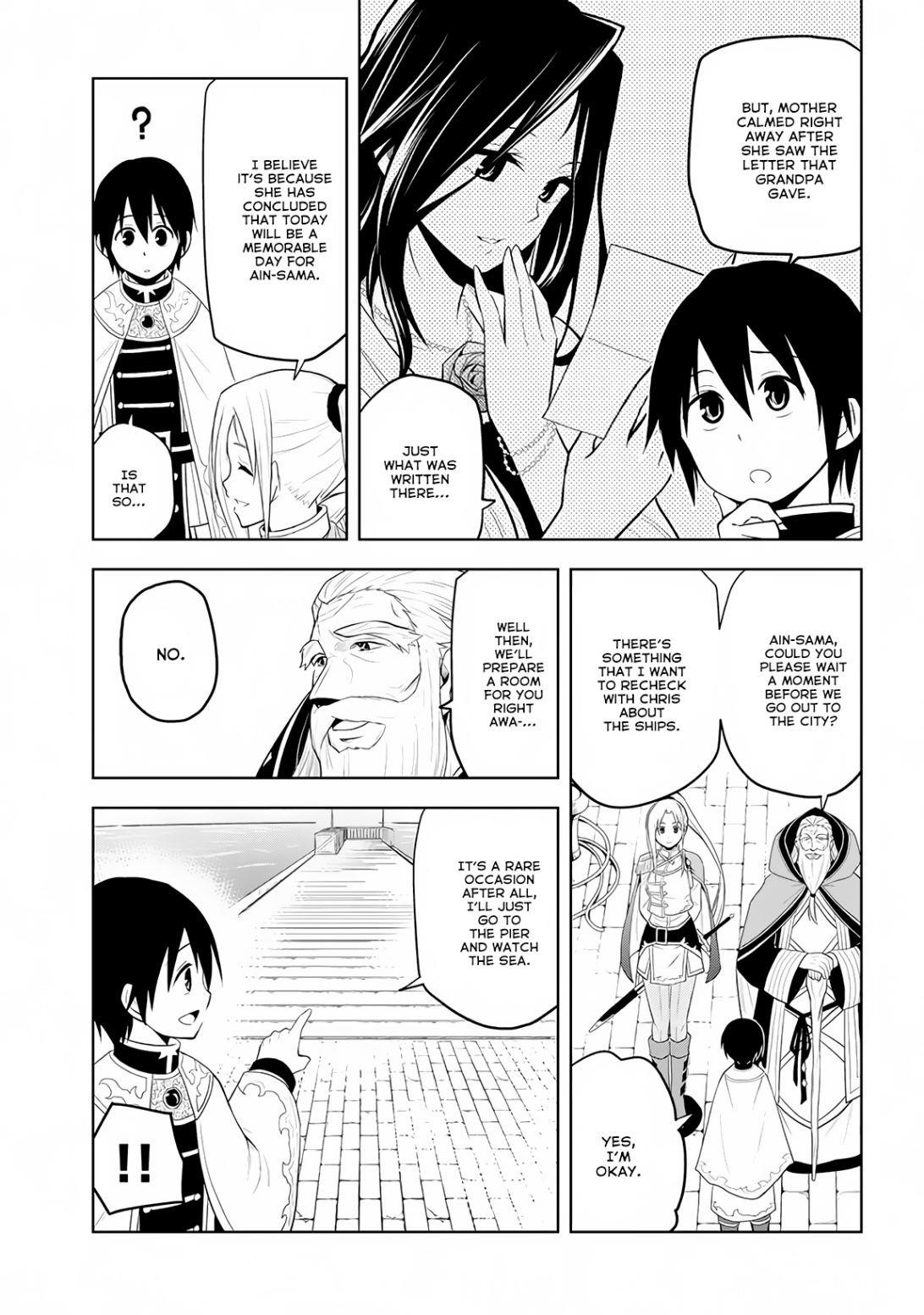 Maseki Gurume: Mamono No Chikara O Tabeta Ore Wa Saikyou! Chapter 10 - Page 5 in English