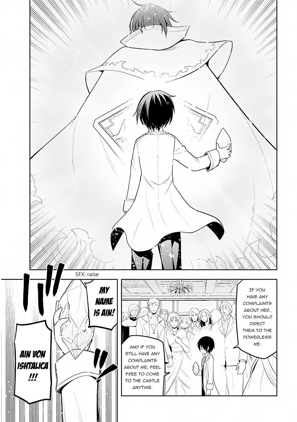 Maseki Gurume: Mamono No Chikara O Tabeta Ore Wa Saikyou! Chapter 11 - Page 24 in English