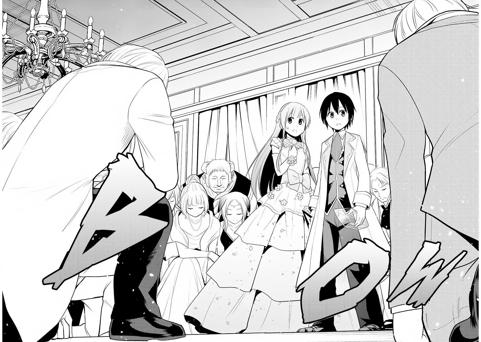 Maseki Gurume: Mamono No Chikara O Tabeta Ore Wa Saikyou! Chapter 11 - Page 27 in English