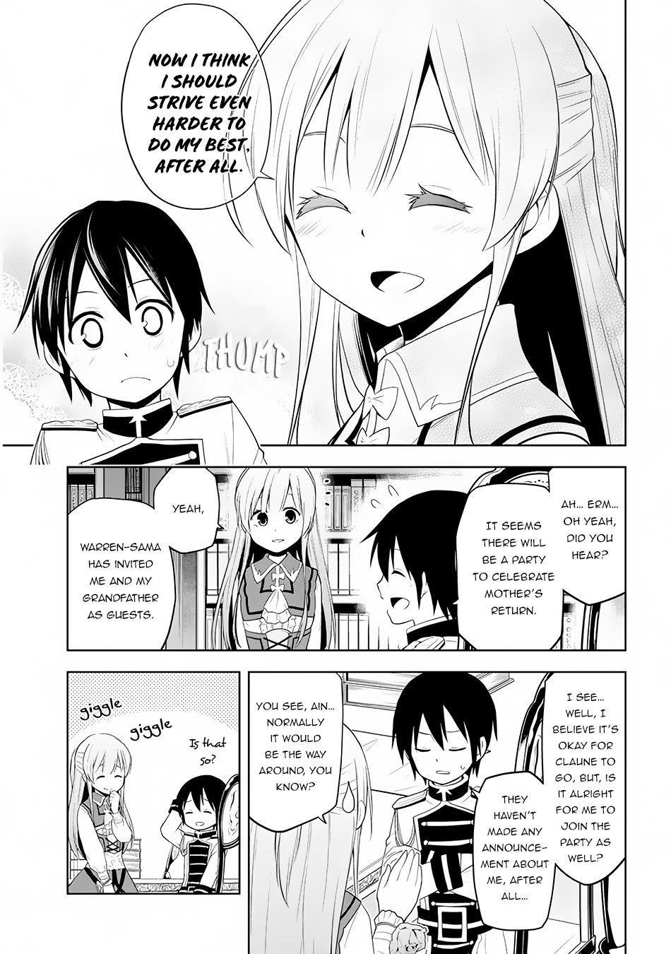 Maseki Gurume: Mamono No Chikara O Tabeta Ore Wa Saikyou! Chapter 11 - Page 6 in English