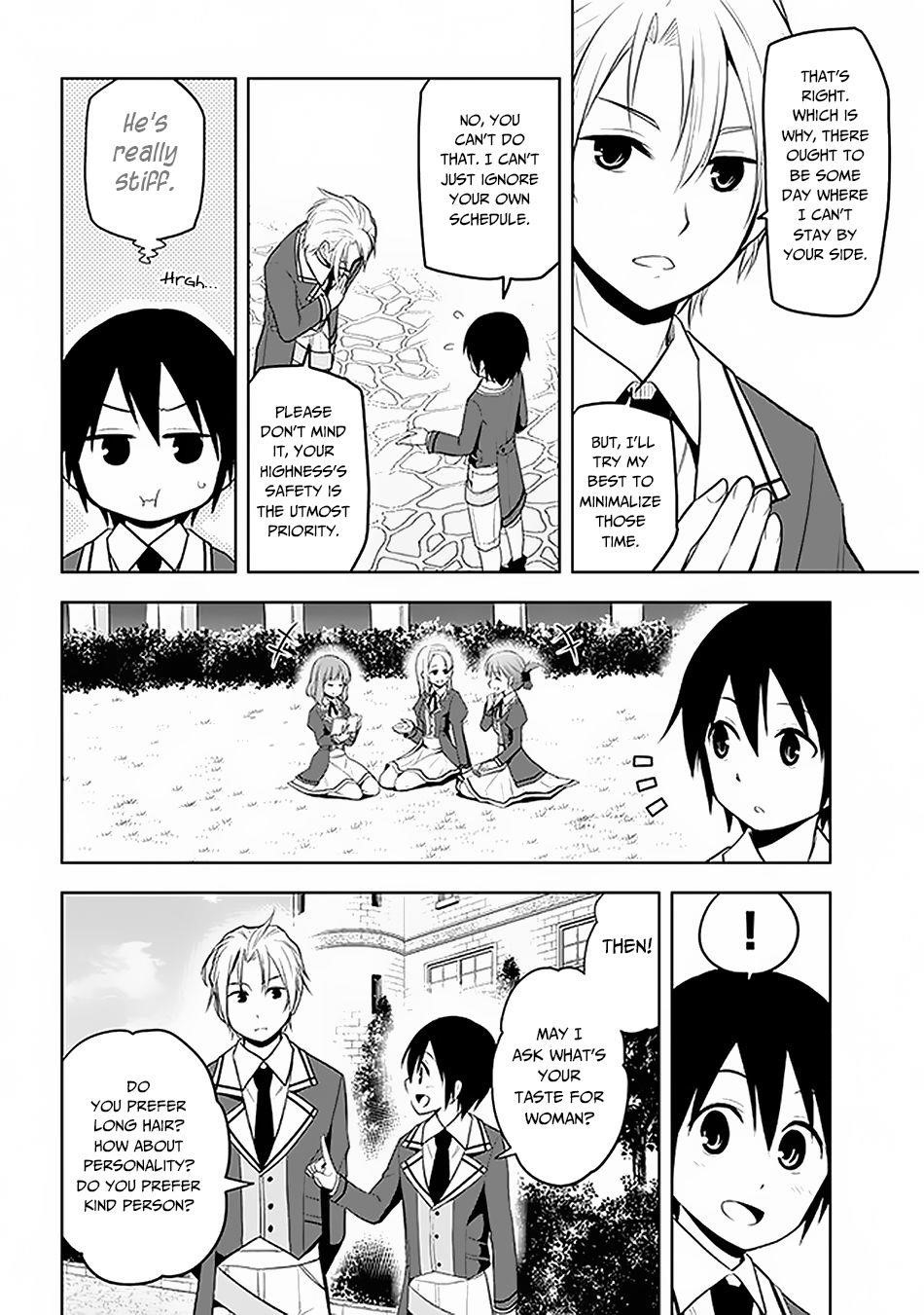 Maseki Gurume: Mamono No Chikara O Tabeta Ore Wa Saikyou! Chapter 13 - Page 18 in English