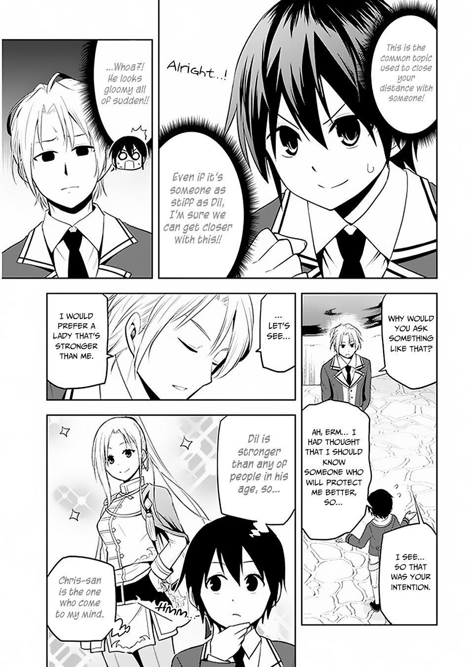 Maseki Gurume: Mamono No Chikara O Tabeta Ore Wa Saikyou! Chapter 13 - Page 19 in English